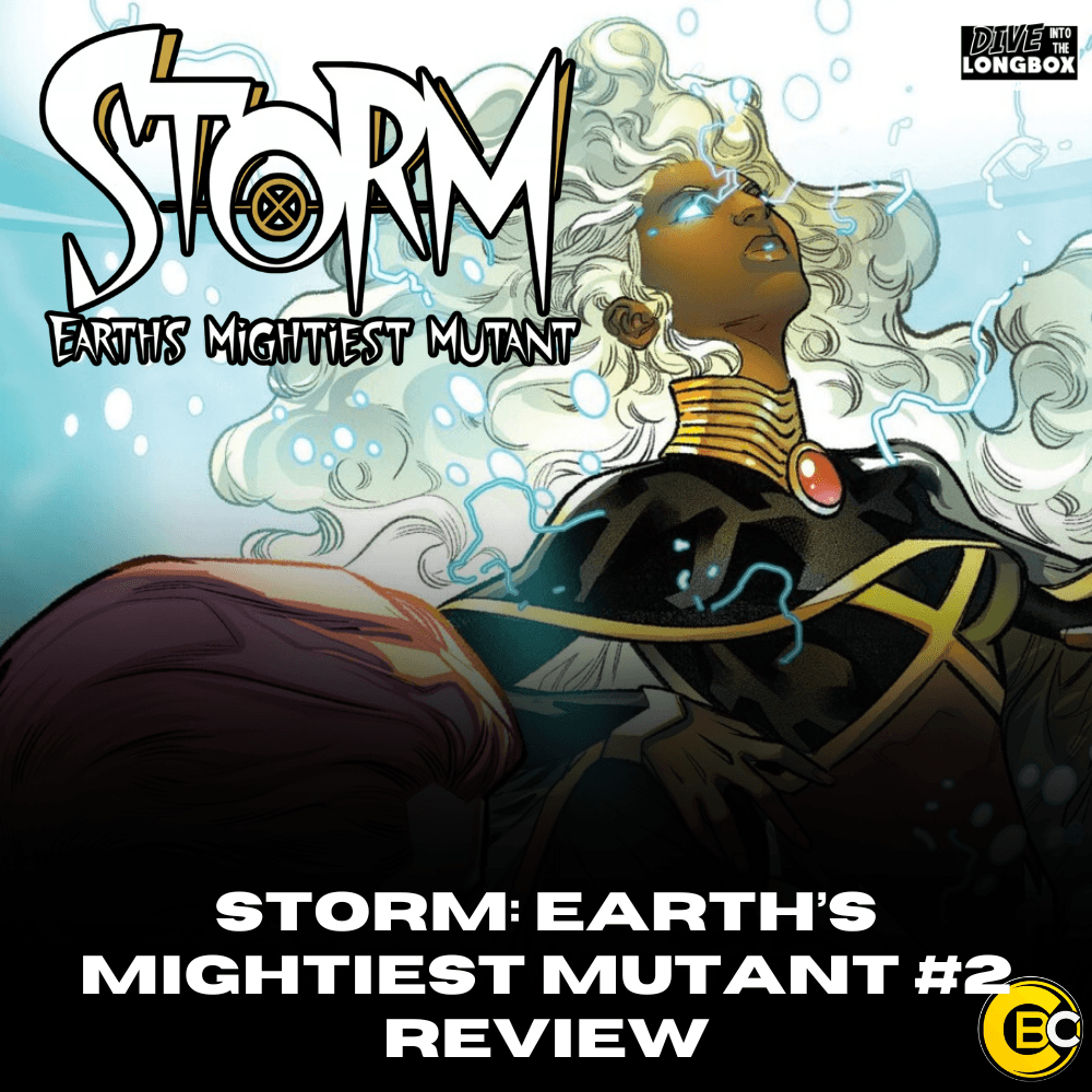 REVIEW: Training Begins in Storm: Earth's Mightiest Mutant #2!