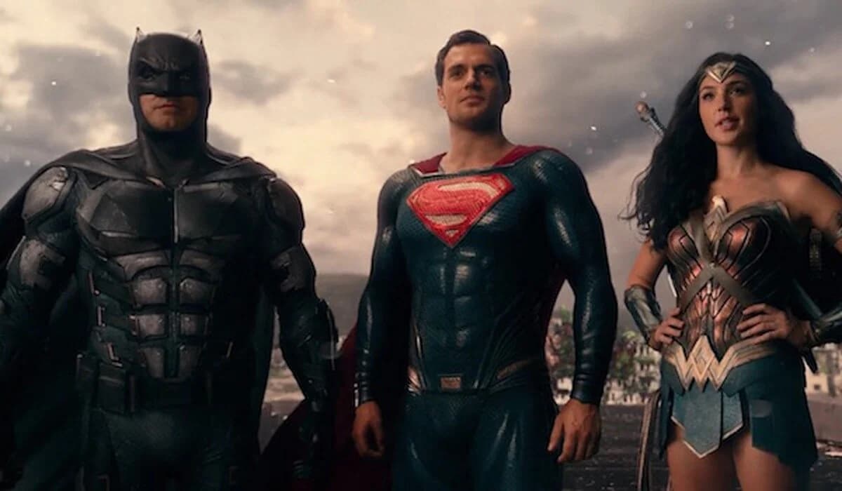 Major Issues Ep 4: Justice League (2017) Review