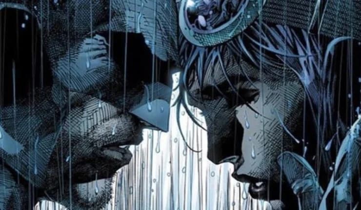 Major Issues Ep 8: Tom King, Bat/Cat, & Batman #39