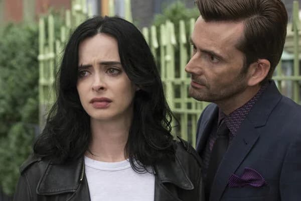 Major Issues Ep 15: Jessica Jones Season 2 SPOILERIFIC Review