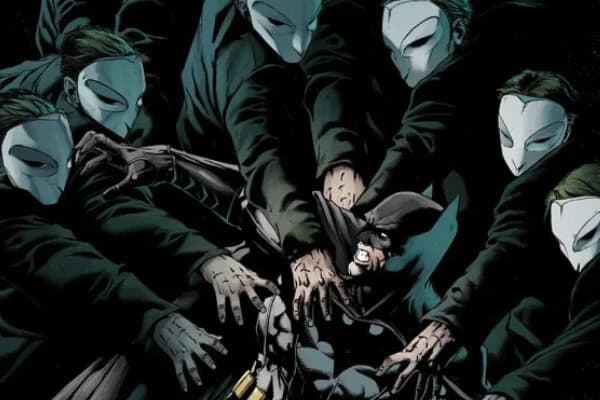 Major Issues Ep 18: Batman: Court of Owls Recap & Review!