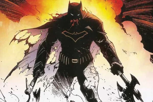 Major Issues Ep 20: Dark Nights Metal Recap Finale Part II