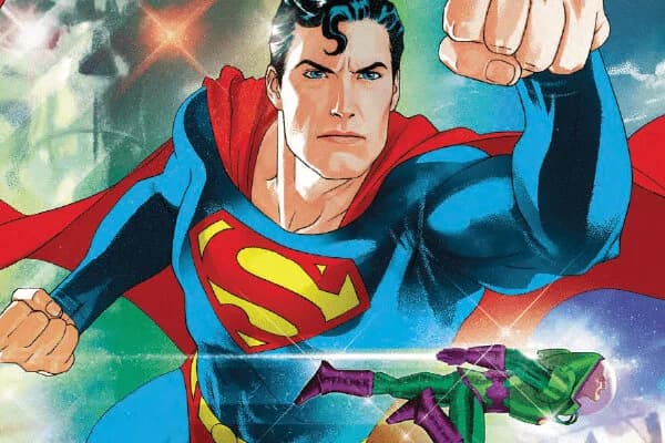 Major Issues Ep 21: The Superman Character & Action Comics #1000!