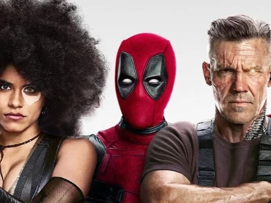 Major Issues Ep 25: Deadpool 2 Review!