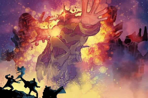 Major Issues Ep 27: Justice League - No Justice Comic Review!