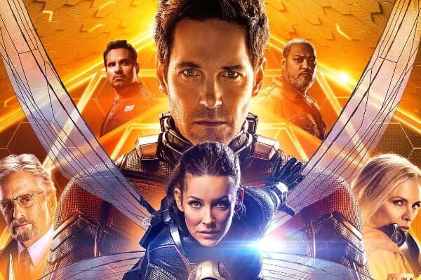 Major Issues Ep 32: Ant-Man & The Wasp (2018) Review