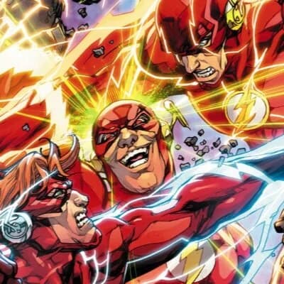 Major Issues Ep 33: Flash War Review!