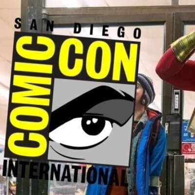 Major Issues Ep 34: SDCC 2018 News and Trailer Talk