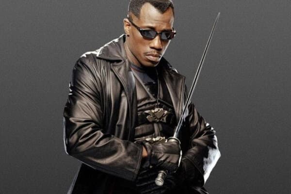 Major Issues Ep 38: Blade (1998) 20 Years Later!