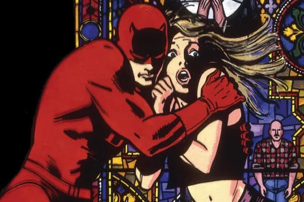 Major Issues Ep 41: Daredevil: Born Again Review!
