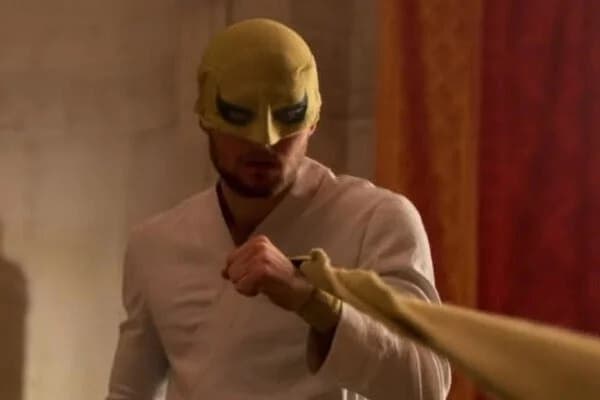 Major Issues Ep 42: Iron Fist Season 2 Review
