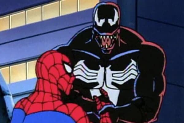 Major Issues Ep 43: Spider-Man The Animated Series - The Venom Saga!