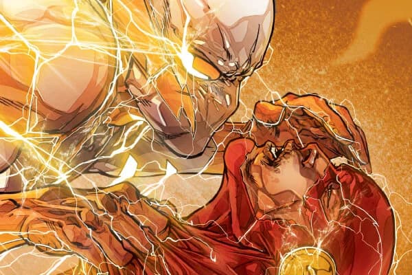 Major Issues Ep 46: (DC)CW Talk and Flash Rebirth Vol. 1!