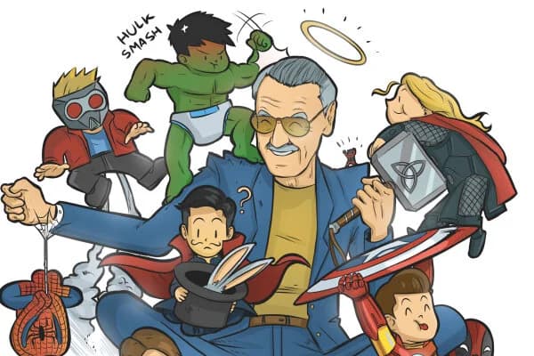 Major Issues Ep 51: Stan Lee Tribute