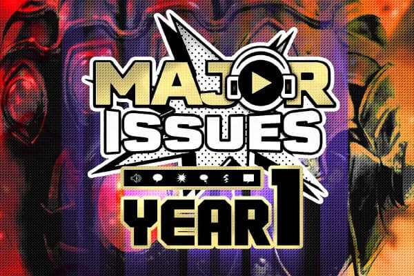 Major Issues Annual #1