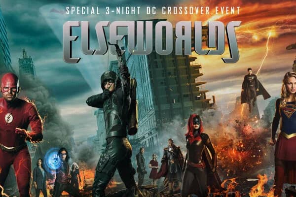 Major Issues Ep 53: Avengers Endgame Trailer/ CW Elseworlds Crossover