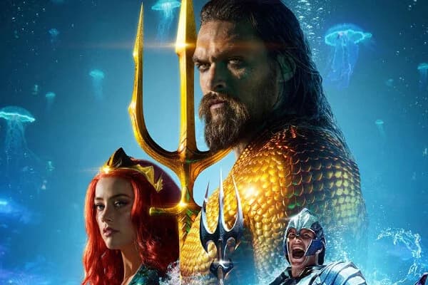 Major Issues Ep 54: Aquaman (2018) Recap and Review!