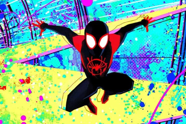 Major Issues Ep 56: Spider-Man: Into The Spider-Verse (2018) Recap and Review!