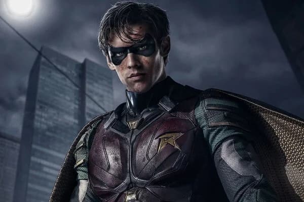 Major Issues Ep 58: DC's Titans Review