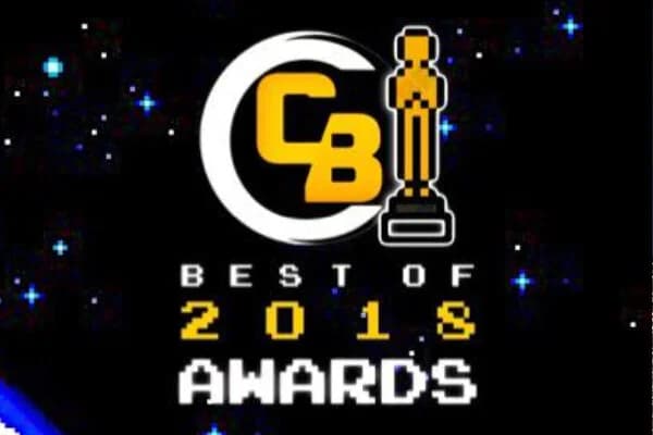 Major Issues Ep 59: Best of 2018 CBC Awards!