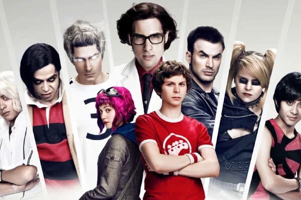 Major Issues Ep 62: Scott Pilgrim Vs The World (2010) Recap & Review