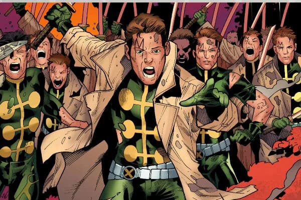 Major Issues Ep 63: The Multiple Magnificent Mishaps of Jamie "Multiple Man" Madrox