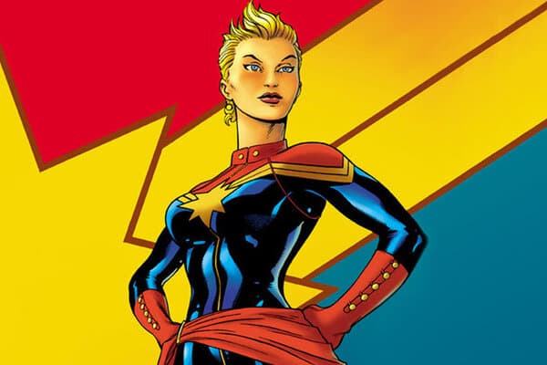 Major Issues Ep 65: Carol Danvers (Captain Marvel) Character Analysis