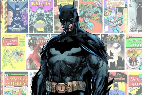 Major Issues Ep 68: Detective Comics 1000 Recap & Review!
