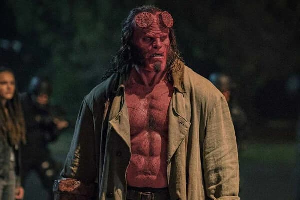 Major Issues Ep 71: Hellboy (2019) Recap and Review!