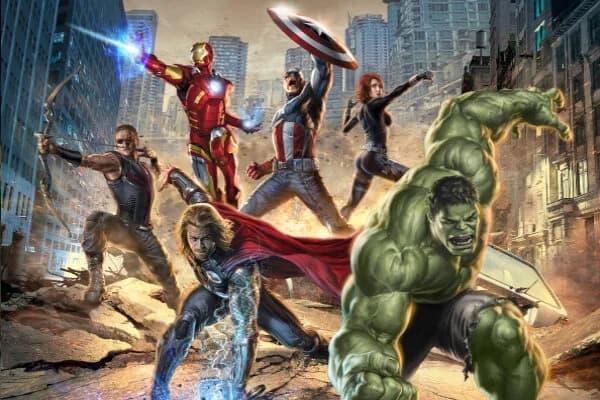 Major Issues Ep 72: The Avengers (2012) Retrospective