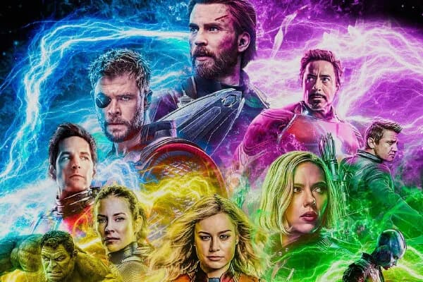 Major Issues Ep 73: Avengers: Endgame (2019) Therapy Session!