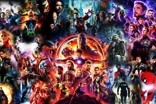 Major Issues Ep 74: Ranking The Marvel Cinematic Universe!