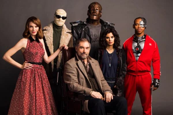 Major Issues Ep 80: Doom Patrol (2019) Season 1 Review!