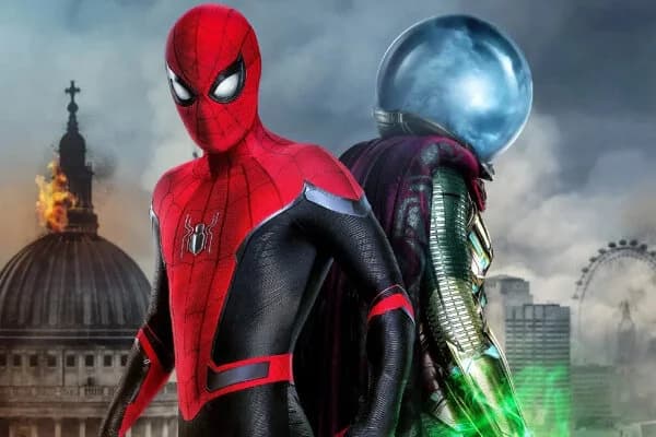 Major Issues Ep 83: Spider-Man: Far From Home (2019) Recap & Review!