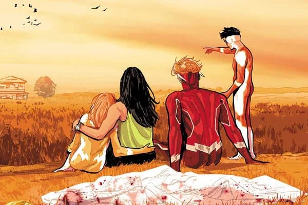 Major Issues Ep 84: PTSD and Superheroes (Heroes in Crisis Review)