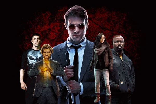 Major Issues Ep 89: RIP Marvel Netflix (2015 - 2019)