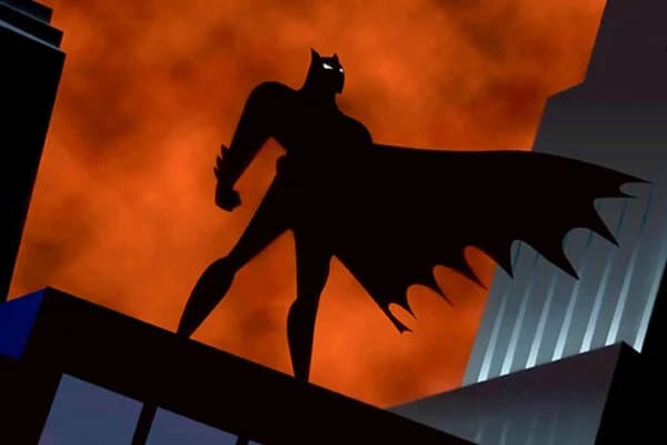 Major Issues Ep 91: Batman The Animated Series