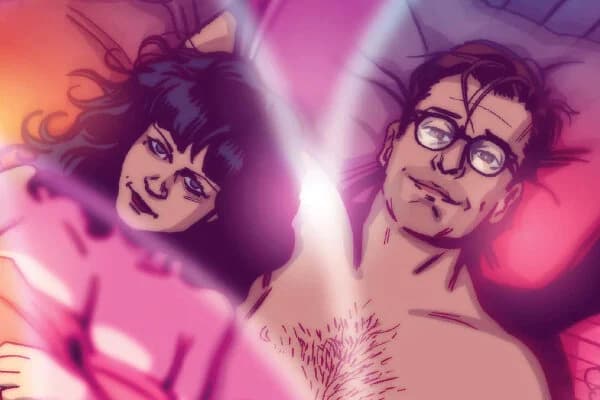 Major Issues Ep 93: Sex Criminals by Matt Fraction & Chip Zdarsky