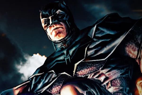 Major Issues Ep 98: Tales From DC Black Label I- Joker/Batman Damned!