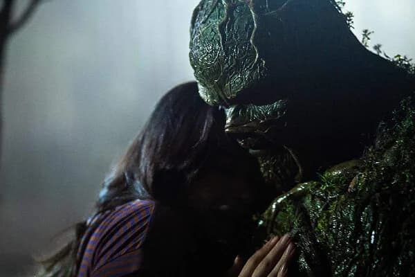 Major Issues Ep 99: Swamp Thing (DC Universe) Season 1 Review!