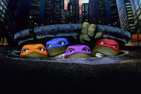 Major Issues Ep 102: Teenage Mutant Ninja Turtles (1990) Review!