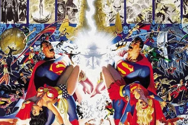 Major Issues Ep 104: Crisis on Infinite Earths (1986) Comic Review!