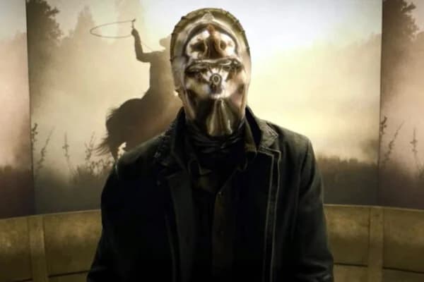 Major Issues Ep 105: Watchmen on HBO Review!