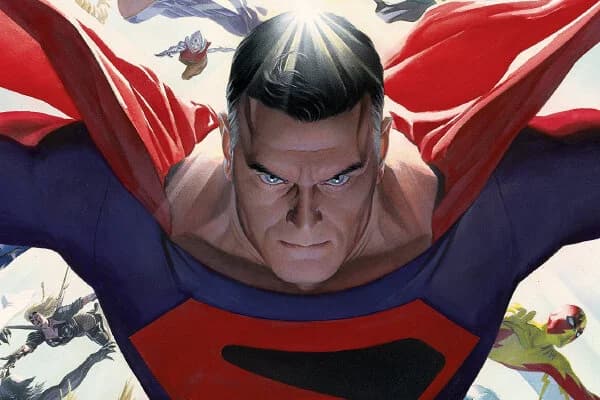 Major Issues Ep 103: Kingdom Come (1996) Comic Review!