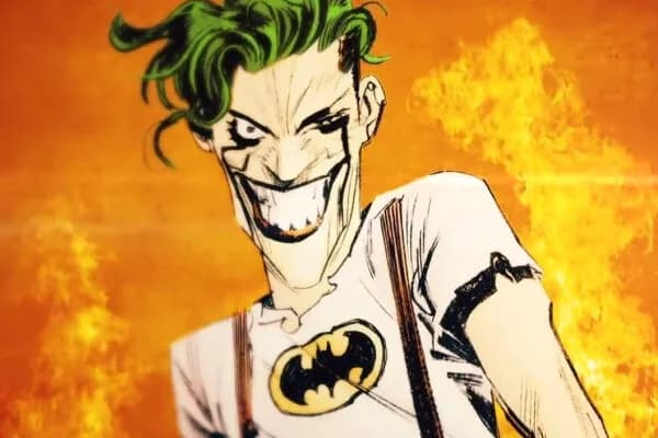 Major Issues Ep 111: Batman: White Knight by Sean Murphy Review