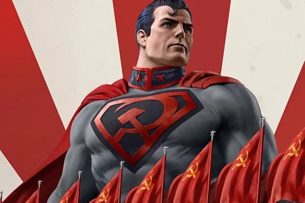 Major Issues Ep 116: Superman: Red Son (2020) Review!