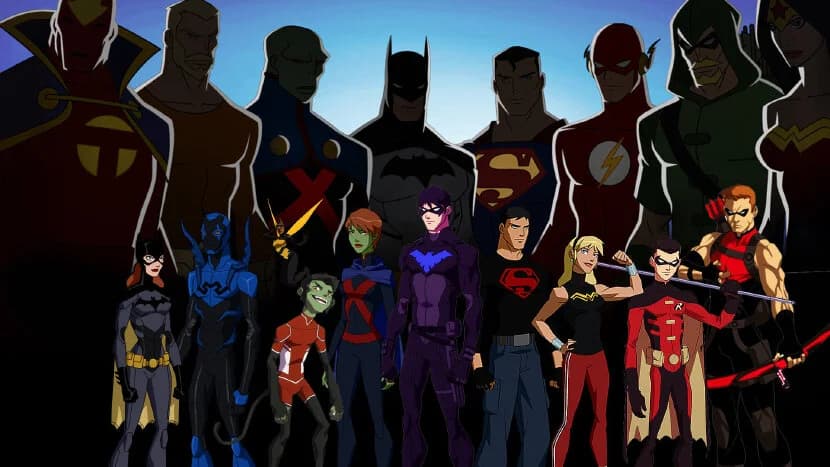 Major Issues Ep 124: Young Justice (S1-3) Recap and Review!
