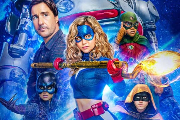 Major Issues Ep 127: Major News/Stargirl Pilot!