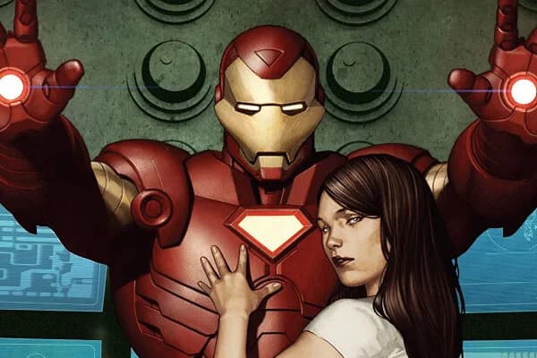 Major Issues Ep 129: Iron Man: Extremis/Iron Man 3