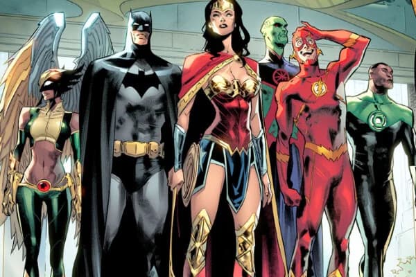 Major Issues Ep 131: Road To Death Metal (Snyder's JL Part I)